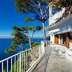 Maripins Villa Con Jacuzzi Y Vistas Unicas Al Mar