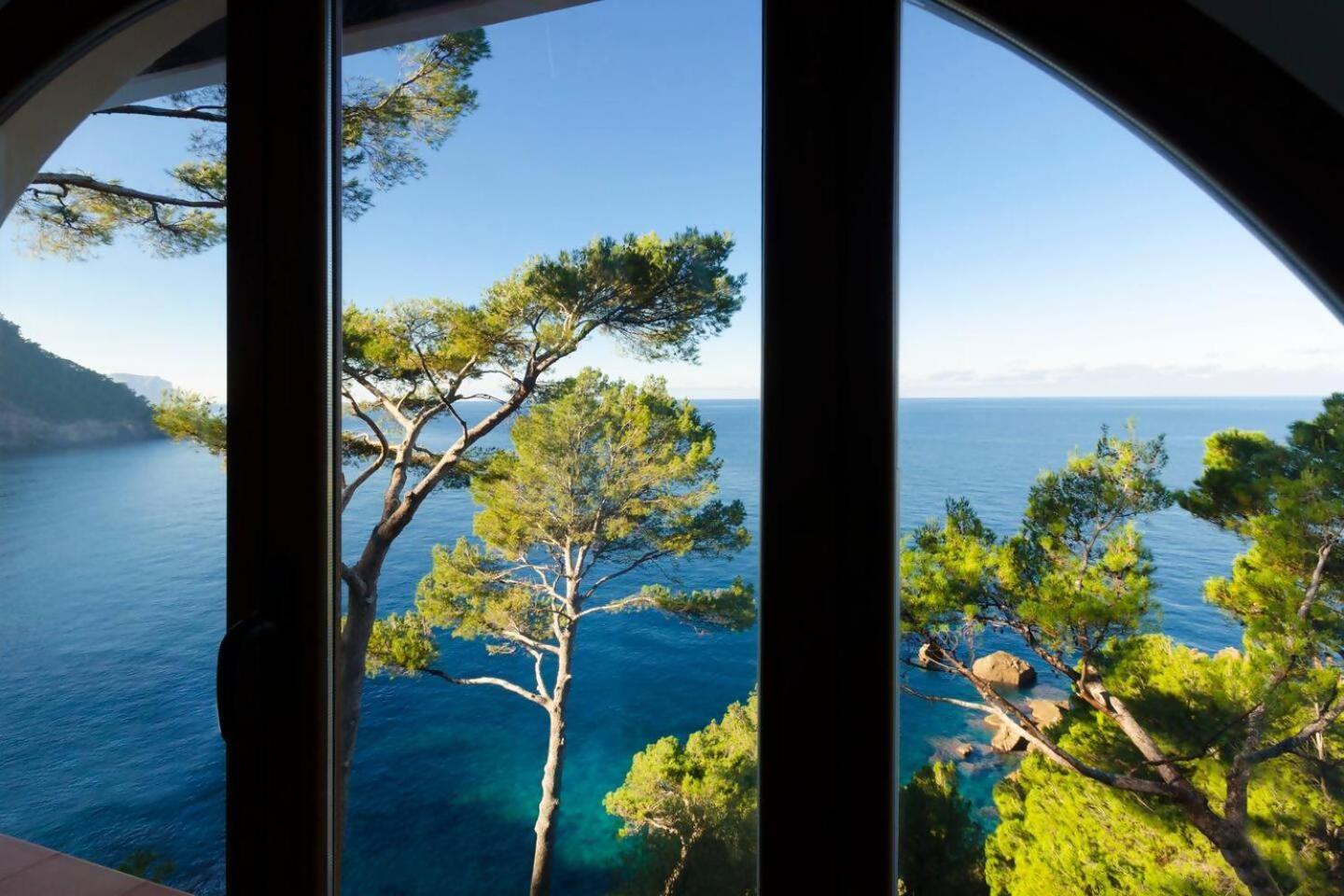 Villa Maripins Con Jacuzzi Y Vistas Unicas Al Mar