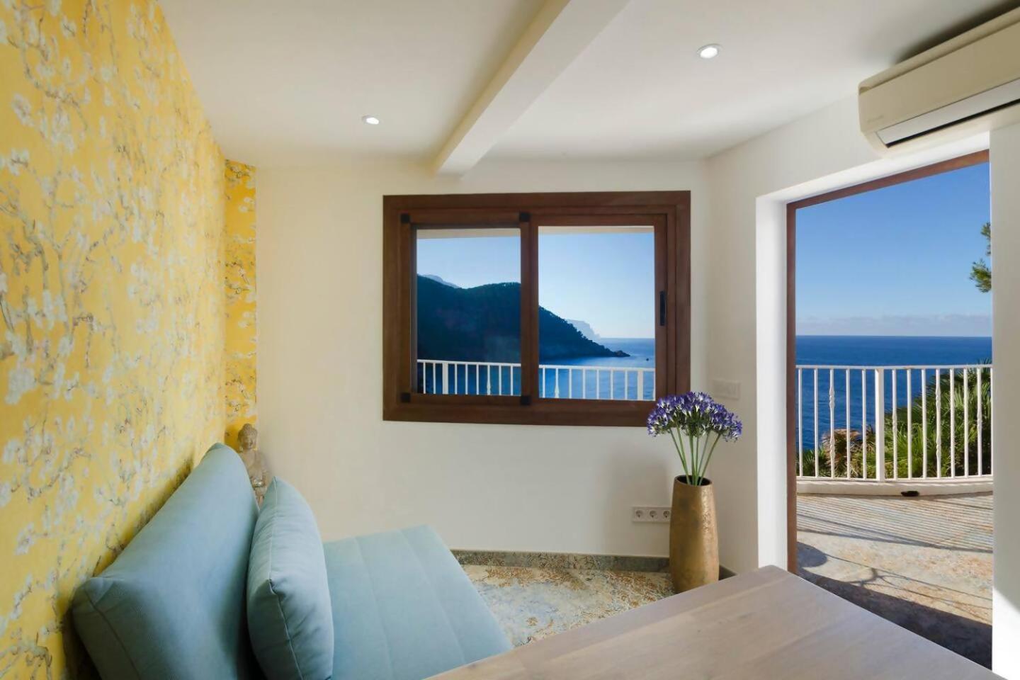 Maripins Con Jacuzzi Y Vistas Unicas Al Mar Villa *