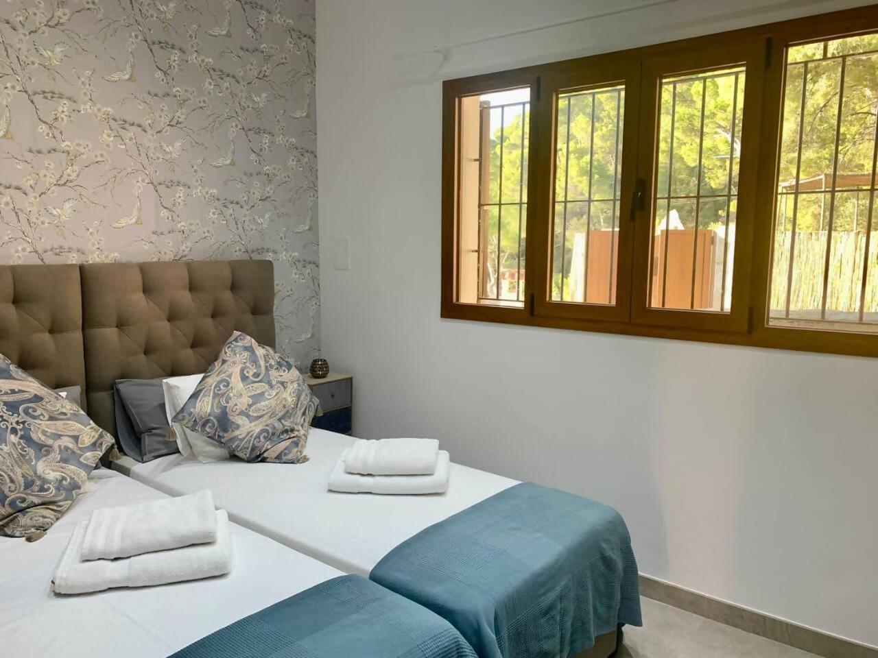 Maripins Con Jacuzzi Y Vistas Unicas Al Mar * Banyalbufar
