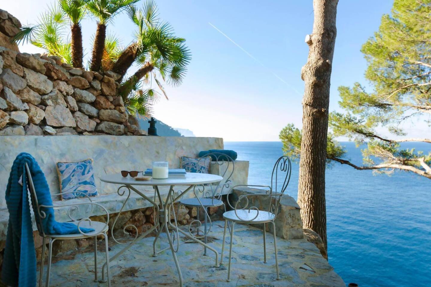 Villa Maripins Con Jacuzzi Y Vistas Unicas Al Mar