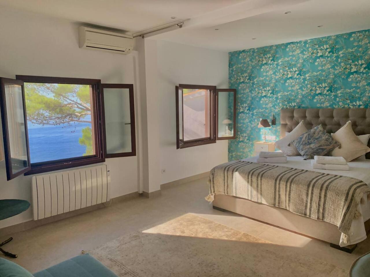 Maripins Con Jacuzzi Y Vistas Unicas Al Mar * Banyalbufar