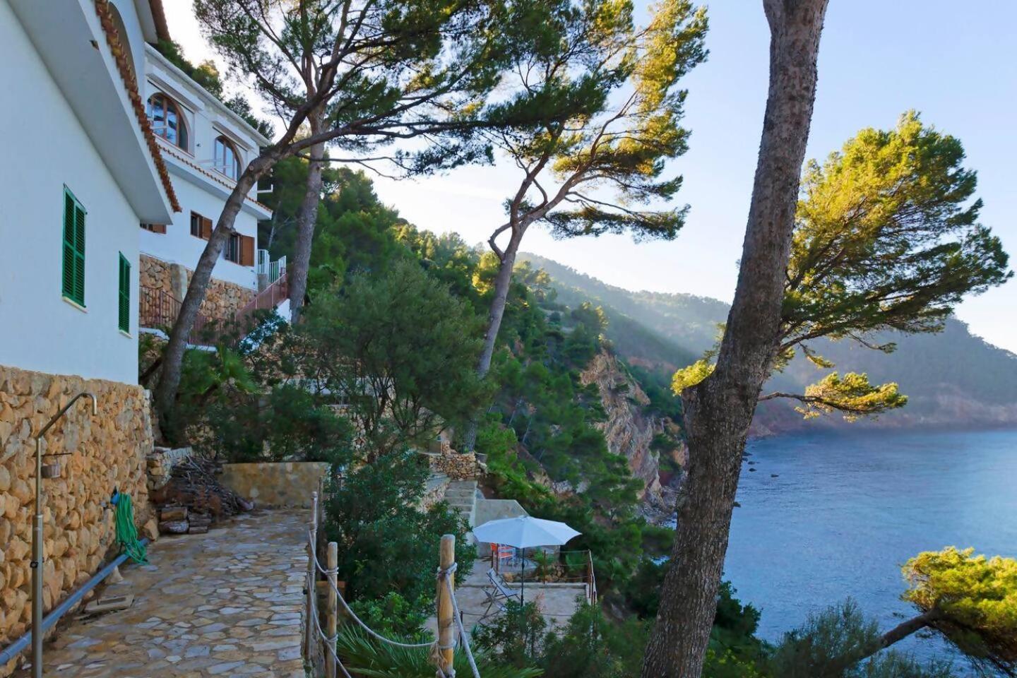 Maripins Con Jacuzzi Y Vistas Unicas Al Mar Villa