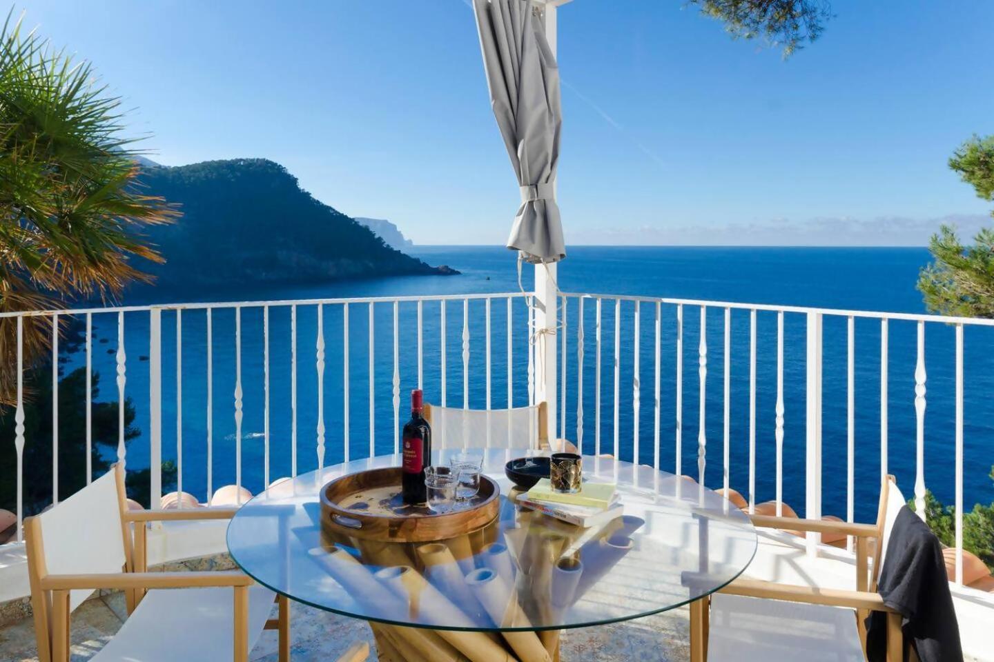 Villa Maripins Con Jacuzzi Y Vistas Unicas Al Mar