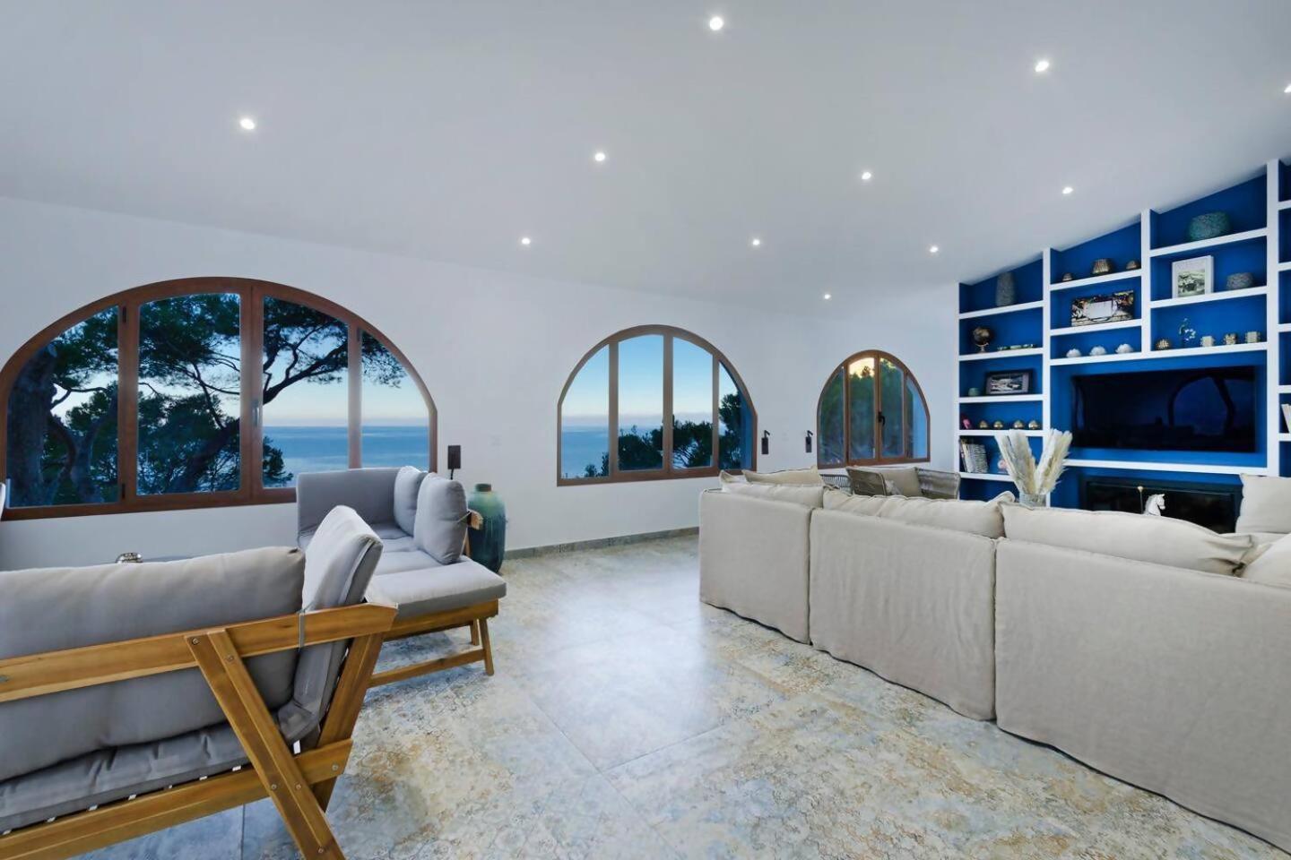 Maripins Con Jacuzzi Y Vistas Unicas Al Mar