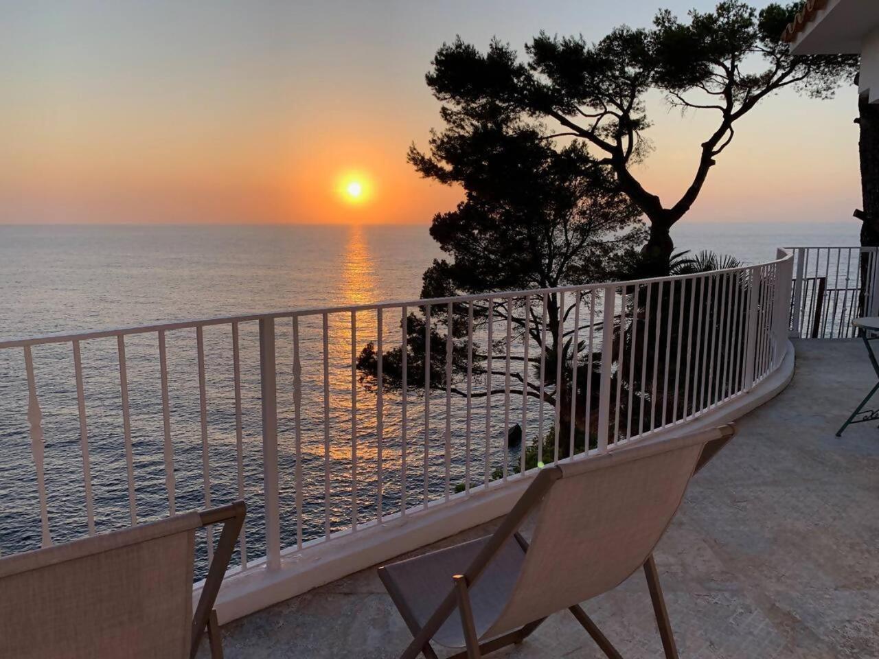 Villa Maripins Con Jacuzzi Y Vistas Unicas Al Mar