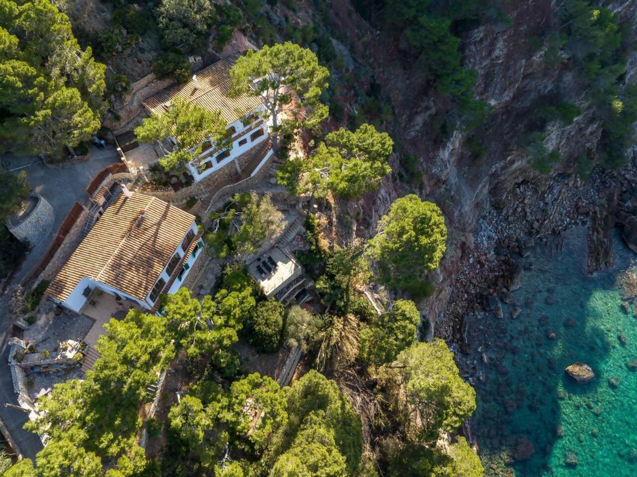 Villa Maripins Con Jacuzzi Y Vistas Unicas Al Mar