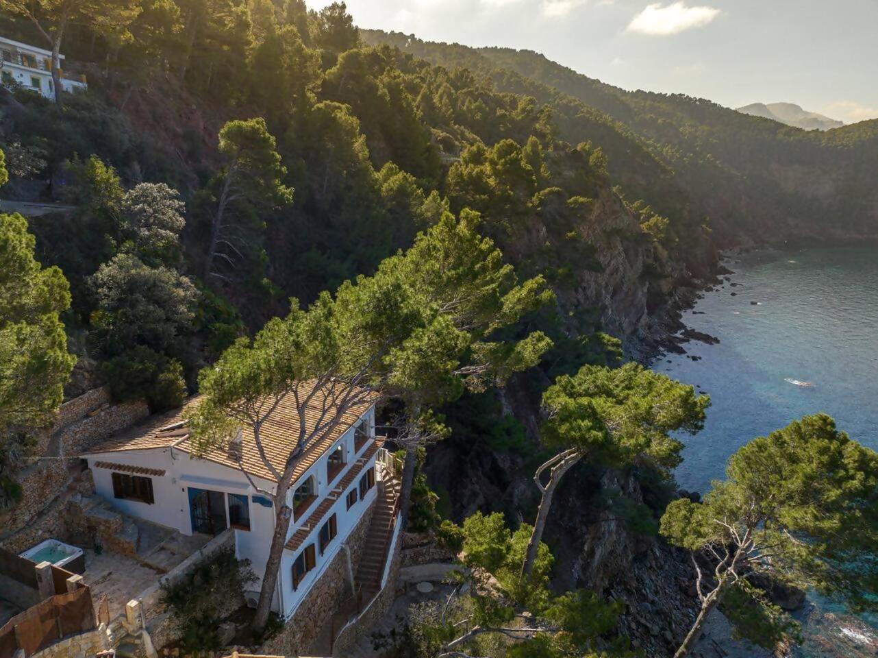 Maripins Con Jacuzzi Y Vistas Unicas Al Mar Villa *